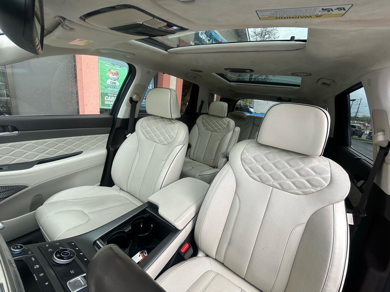Used 2020 Hyundai Palisade Limited w/ Winter Weather Package AWD/4WD image 10