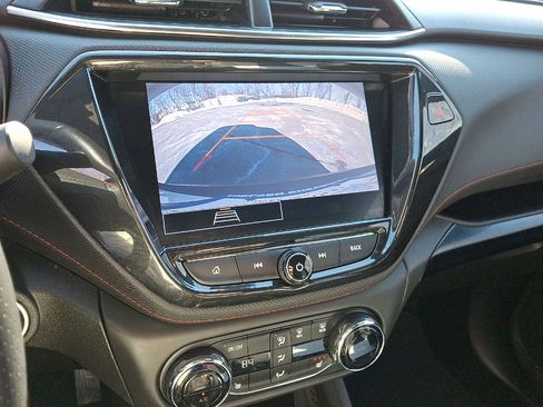 Certified 2021 Chevrolet TrailBlazer RS w/ Convenience Package image 14