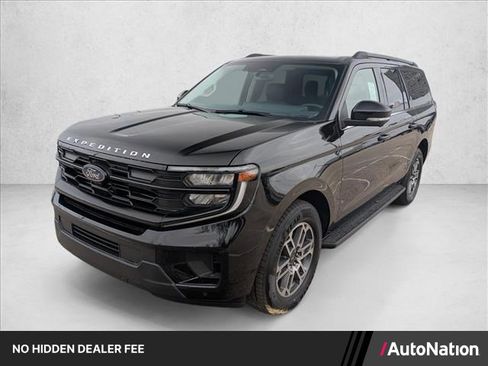 New 2026 Ford Expedition Max Active RWD image 1