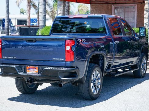 Used 2021 Chevrolet Silverado 2500 Custom w/ Gooseneck/5TH Wheel Package AWD/4WD image 10