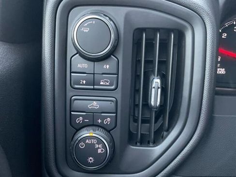 Used 2024 Chevrolet Silverado 1500 Custom w/ LPO, Dark Essentials Package image 15