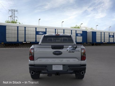 New 2026 Ford Ranger Raptor AWD/4WD image 5
