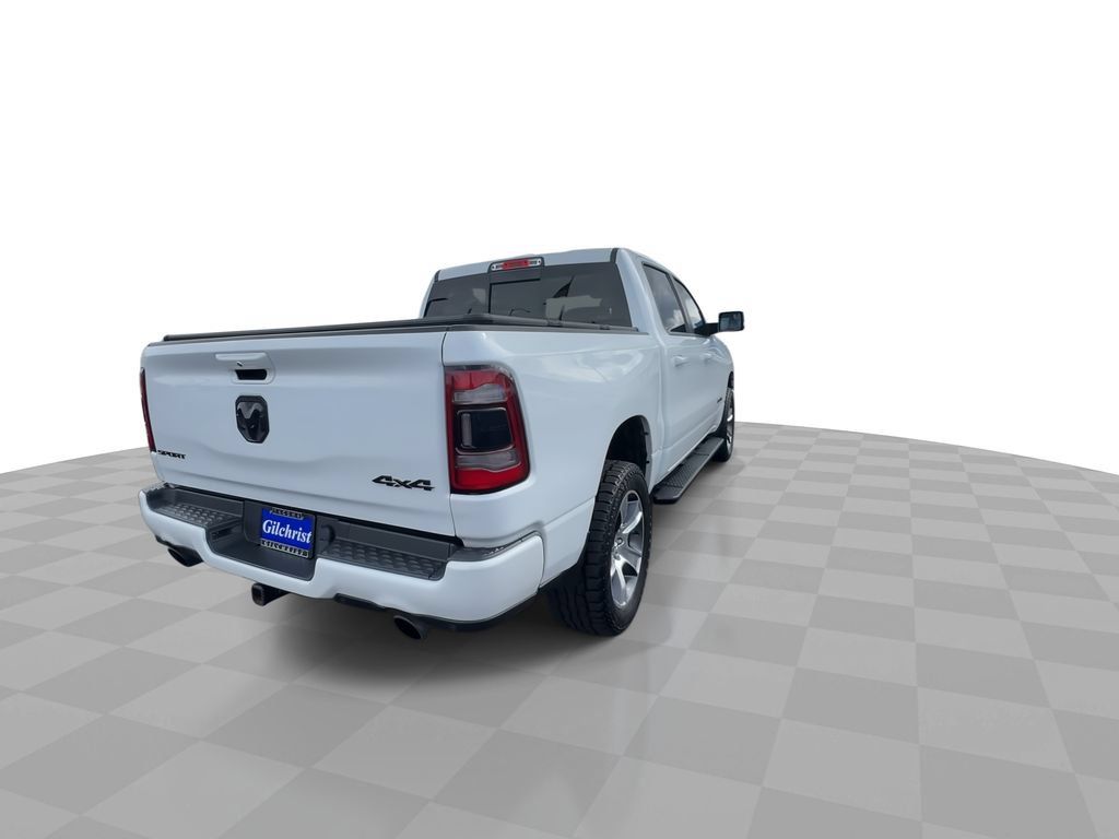 Used 2019 RAM 1500 Sport w/ Level 2 Equipment Group AWD/4WD image 7