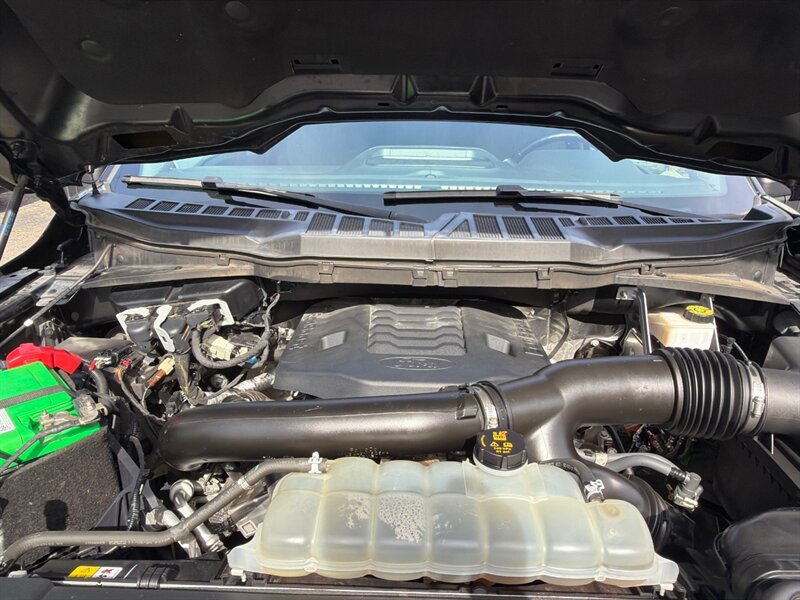 Used 2021 Ford F150 4x4 SuperCrew image 32