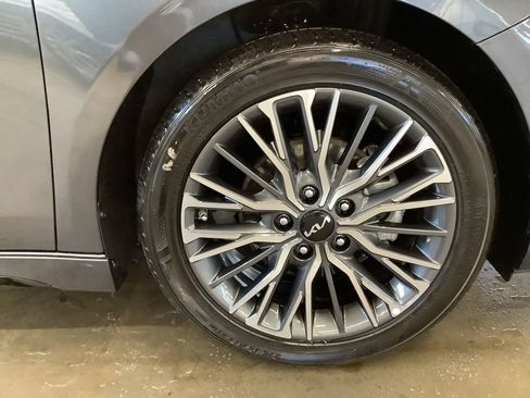 Certified 2024 Kia Forte GT-Line w/ GT-Line Premium Package FWD image 27