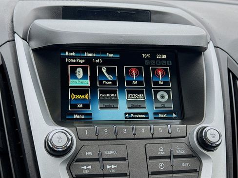 Used 2015 Chevrolet Equinox LTZ w/ LPO, Protection Package FWD image 9
