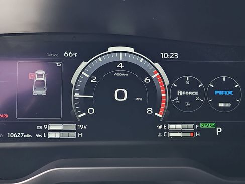 Used 2023 Toyota Tundra TRD Pro AWD/4WD image 19