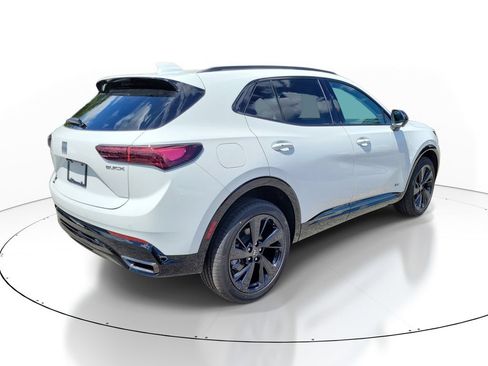 New 2026 Buick Envision Sport Touring AWD/4WD image 4