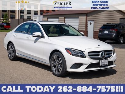 Used 2021 Mercedes-Benz C 300 4MATIC Sedan w/ Premium Package
