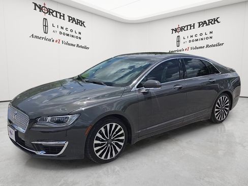 Used 2018 Lincoln MKZ Black Label w/ Black Label Drivers Package AWD/4WD image 1