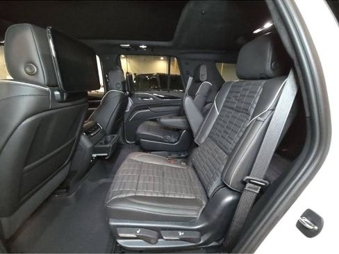 Used 2024 Cadillac Escalade V w/ Heavy-Duty Trailer Package AWD/4WD image 2