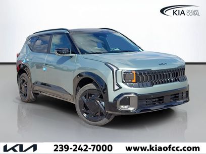 New 2027 Kia Seltos X-Line SX