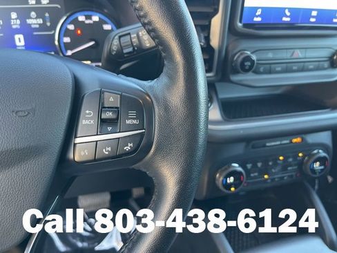 Used 2021 Ford Bronco Sport Outer Banks image 19