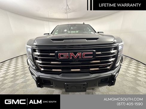 New 2026 GMC Sierra 1500 AT4X AWD/4WD image 3