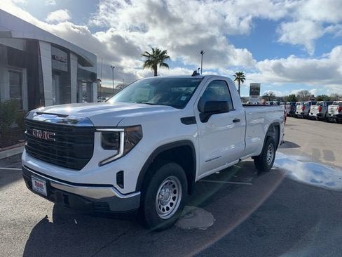New 2026 GMC Sierra 1500 Pro w/ Pro Value Package AWD/4WD image 2