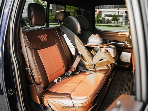 Used 2024 Ford F450 King Ranch w/ FX4 Off-Road Package AWD/4WD image 38