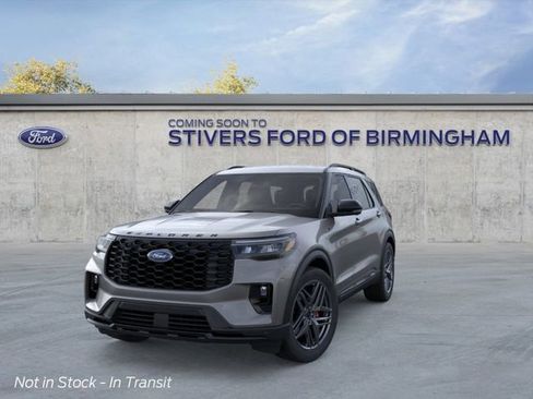 New 2026 Ford Explorer ST-Line RWD image 3
