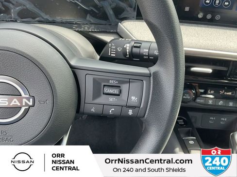 New 2026 Nissan Kicks SV FWD image 20