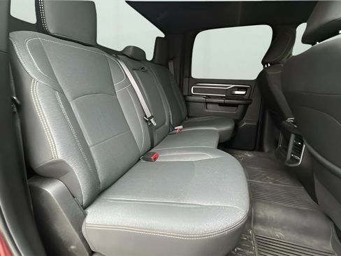 Used 2022 RAM 2500 Big Horn w/ Night Edition image 27