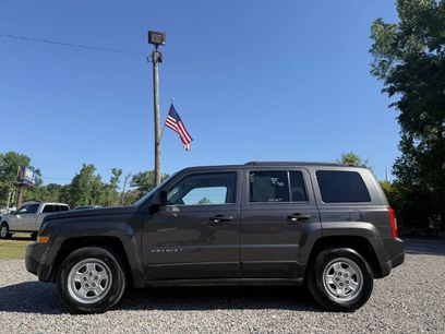 Used 2015 Jeep Patriot Sport