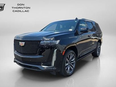 Certified 2023 Cadillac Escalade Sport Platinum w/ Heavy-Duty Trailer Package