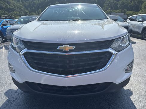 Used 2019 Chevrolet Equinox LT AWD/4WD image 2