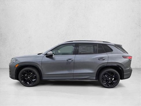 New 2026 Volkswagen Tiguan SE R-Line FWD image 5