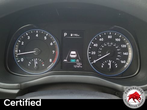 Used 2023 Hyundai Kona SEL w/ Cargo Package FWD image 32