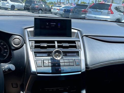 Used 2015 Lexus NX 200t FWD image 15