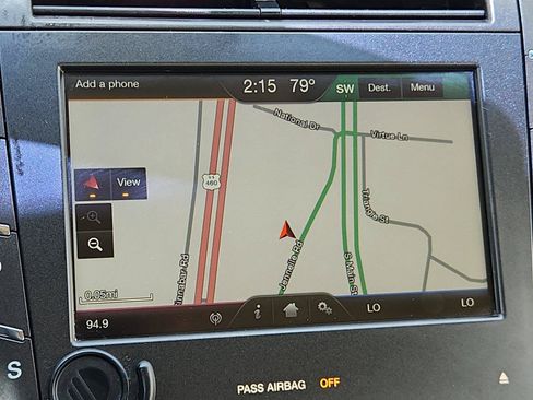 Used 2015 Lincoln MKZ AWD w/ Equipment Group 102A Reserve image 25