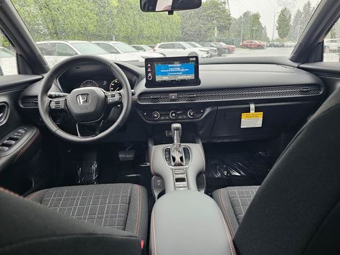 New 2027 Honda HR-V Sport image 21