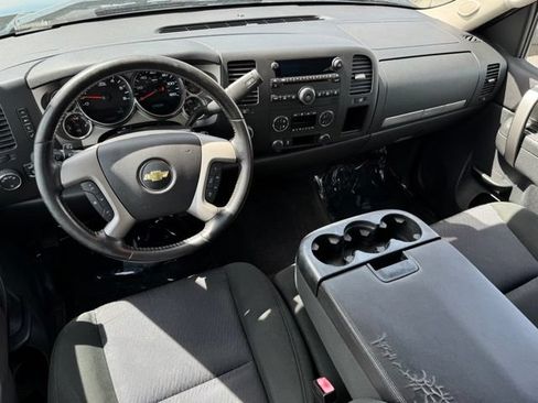 Used 2012 Chevrolet Silverado 1500 LT w/ All-Star Edition AWD/4WD image 4