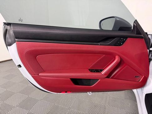Certified 2025 Porsche 911 Carrera 4 GTS AWD/4WD image 19