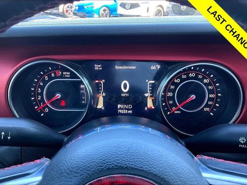 Used 2020 Jeep Wrangler Rubicon AWD/4WD image 20