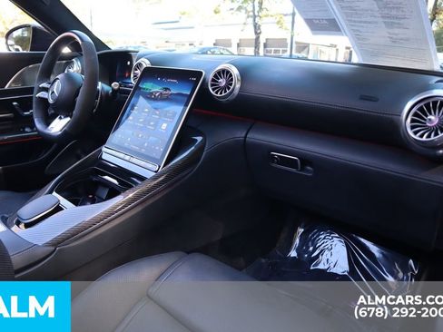 Used 2022 Mercedes-Benz SL 63 AMG SL 63 AMG image 32