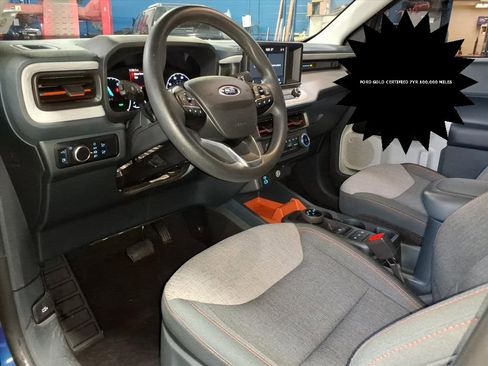Certified 2024 Ford Maverick XLT image 12