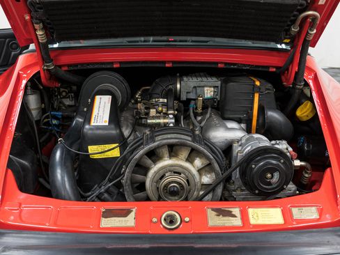 Used 1989 Porsche 911 Targa image 14