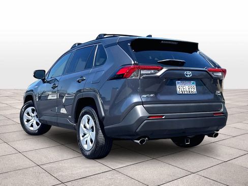 Used 2019 Toyota RAV4 XLE w/ Convenience Package AWD/4WD image 15