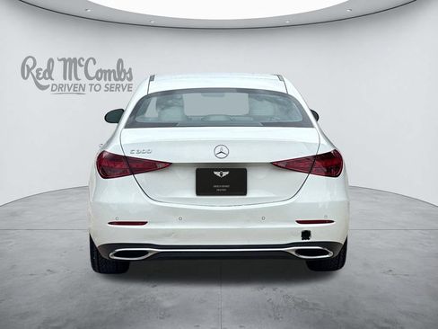 Used 2024 Mercedes-Benz C 300 Sedan image 4