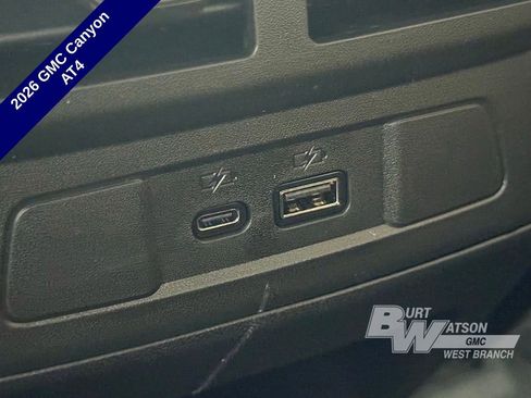 New 2026 GMC Canyon AT4 image 24