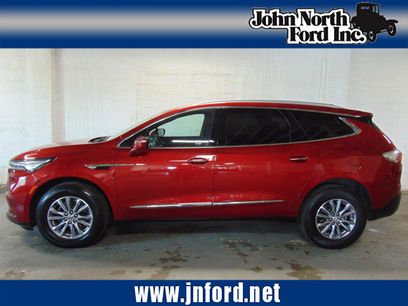 Used 2024 Buick Enclave Premium