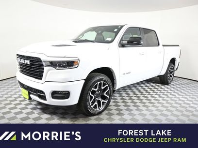 Used 2025 RAM 1500 Laramie w/ Sport Appearance Package