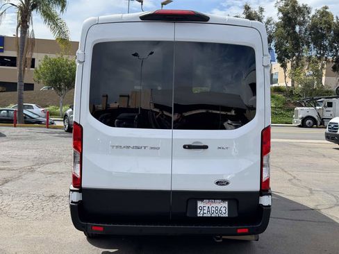 Used 2023 Ford Transit 350 XLT RWD image 14
