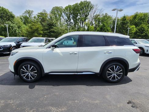 Used 2023 INFINITI QX60 Sensory w/ Cargo Package AWD/4WD image 5