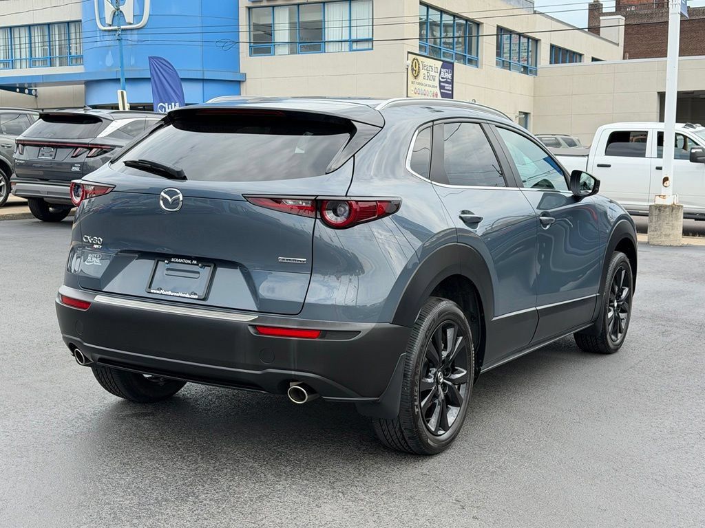 Used 2024 MAZDA CX-30 AWD 2.5 S w/ Preferred Package image 25