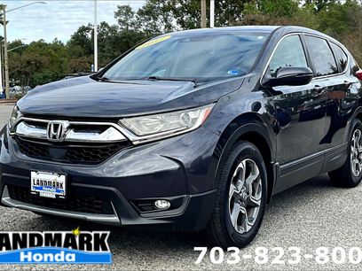 Used 2017 Honda CR-V EX