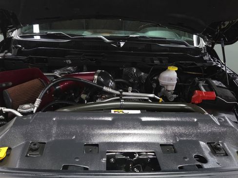 Used 2022 RAM 1500 Classic Warlock AWD/4WD image 24