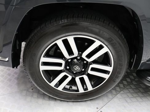 Certified 2024 Toyota 4Runner Limited image 4