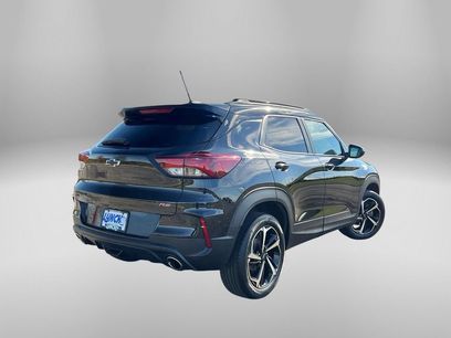 Used 2023 Chevrolet TrailBlazer RS w/ Convenience Package