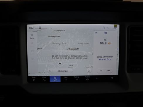 New 2026 Ford Bronco Heritage Edition AWD/4WD image 31